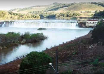 Por risco de inundação, Copel declara estado de emergência na hidrelétrica do Rio Chopim