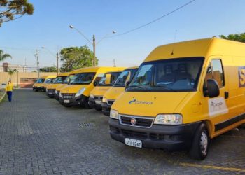 TRE transporta urnas neste sábado para locais de votação no Paraná