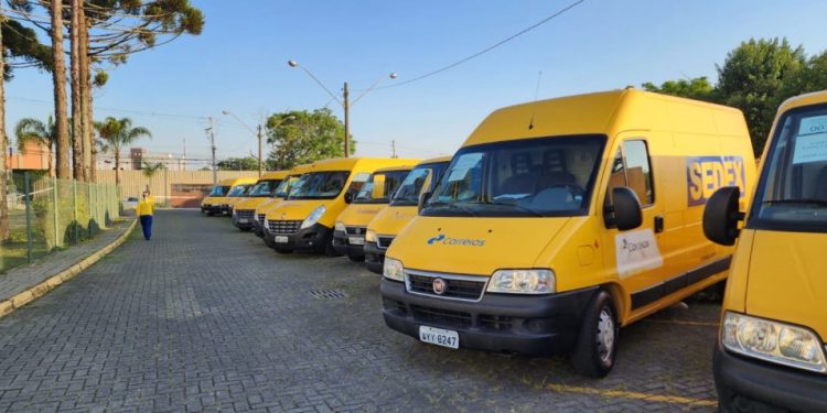 TRE transporta urnas neste sábado para locais de votação no Paraná