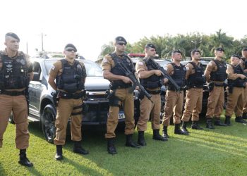 Polícia Militar inicia operação contra crimes na fronteira