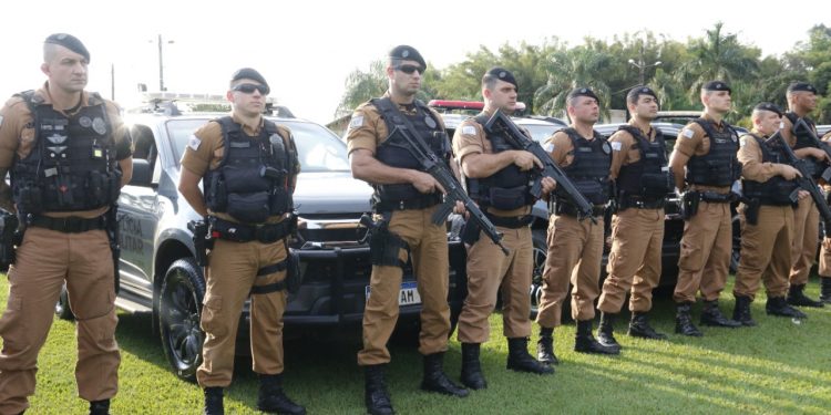 Polícia Militar inicia operação contra crimes na fronteira