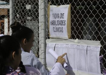 Relação dos aprovados no Revalida é divulgada