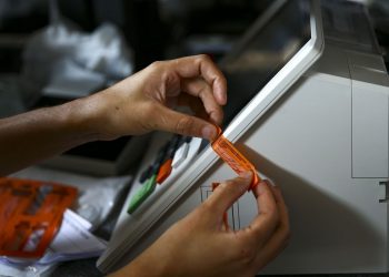 Em novo teste de integridade urnas têm 100% de aprovação