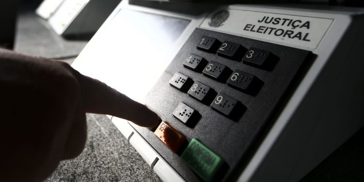 Consulte seu local de votação antes de sair de casa