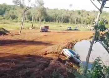 Rally do Alto Paraná, no Paraguai, é suspenso após morte de copiloto