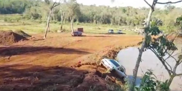 Rally do Alto Paraná, no Paraguai, é suspenso após morte de copiloto