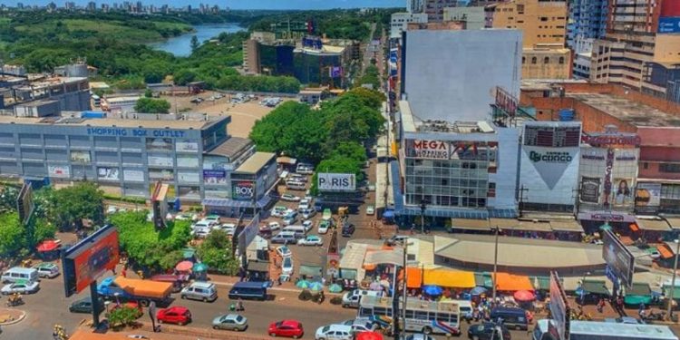 Herdeiro de Stroessner inicia processo para reaver área na cabeceira da Ponte da Amizade