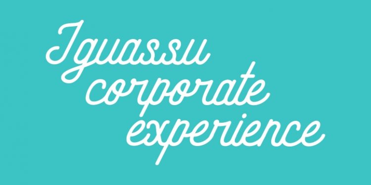 Contagem regressiva para o II Iguassu Corporate Experience