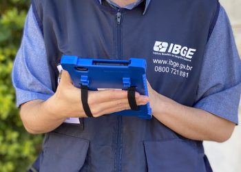 IBGE ouviu mais da metade dos moradores de Foz do Iguaçu