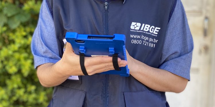 IBGE ouviu mais da metade dos moradores de Foz do Iguaçu