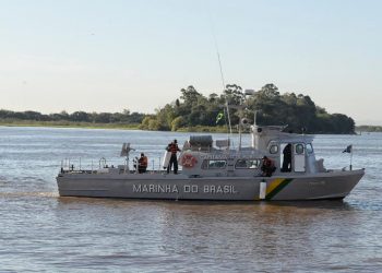 Marinha irá interromper navegação entre Itaipulândia e SMI para exercício