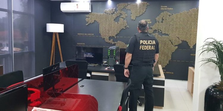 PF divulga lista de pirâmides do esquema do “Sheik dos bitcoins do Paraná”