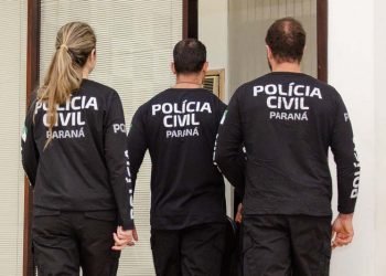 Policiais civis recebem uniformes do Governo do Paraná pela primeira vez em 169 anos