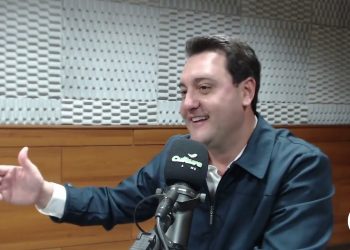 Ratinho Junior supera votação em Foz do Iguaçu e conquista 74,67% dos votos