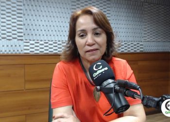 “Aprendi muito na campanha”, diz Rosa Maria