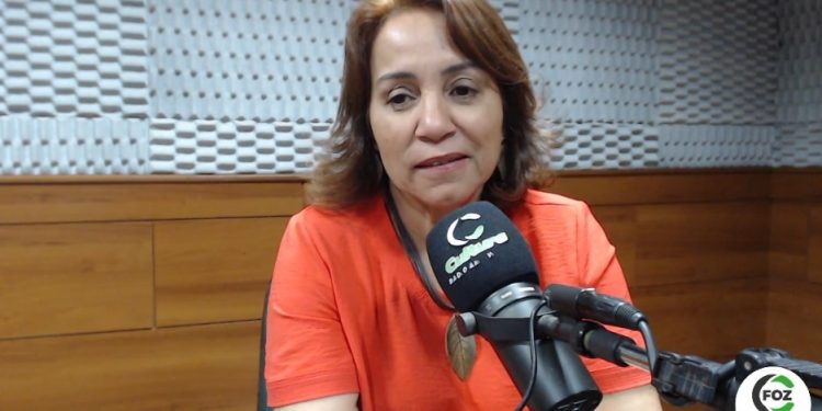 “Aprendi muito na campanha”, diz Rosa Maria