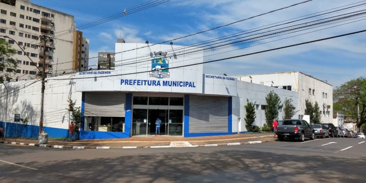 Fazenda informa que sistema para atendimento presencial está fora do ar