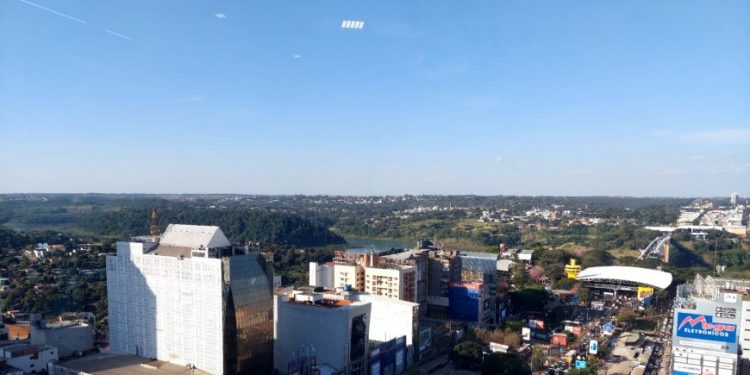 Cidade do Leste se prepara para a “Black Friday”