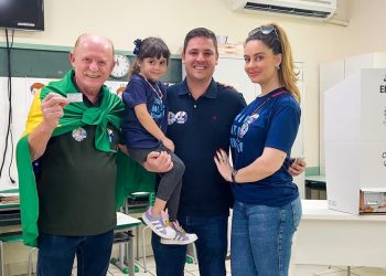 Matheus Vermelho é eleito deputado estadual do Paraná