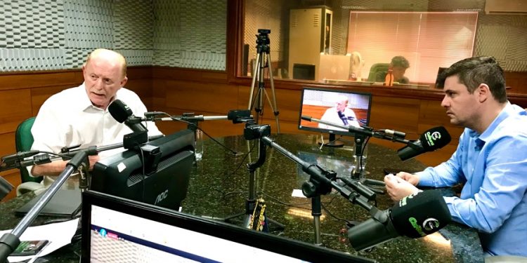 Vermelho e Matheus analisam eleição e falam sobre projetos para Foz do Iguaçu