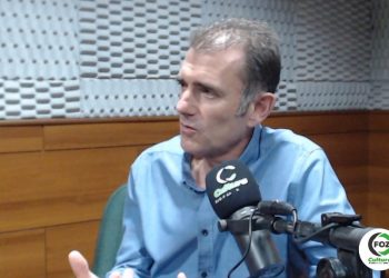 “A saúde é uma política pública e deve ser levada ao debate”, diz Dr. Zarpelon