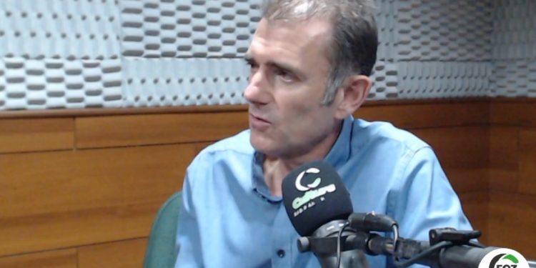 “A saúde é uma política pública e deve ser levada ao debate”, diz Dr. Zarpelon