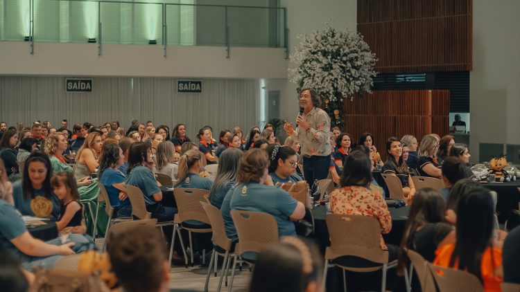 Sicredi Vanguarda reúne mais de 850 educadores do Programa a União Faz a Vida
