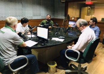 Entidades discutem programação do Natal de Foz do Iguaçu