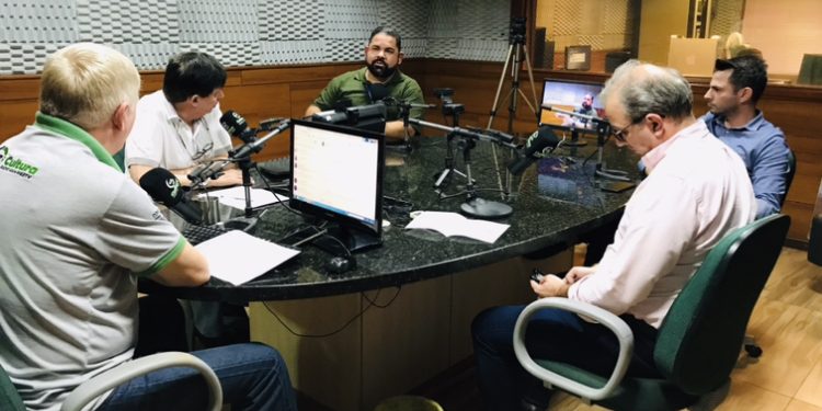 Entidades discutem programação do Natal de Foz do Iguaçu