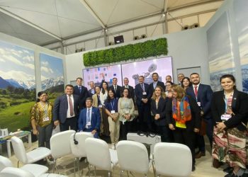 Itaipu encerra participação na COP 27 em debates sobre hidroeletricidade e clima