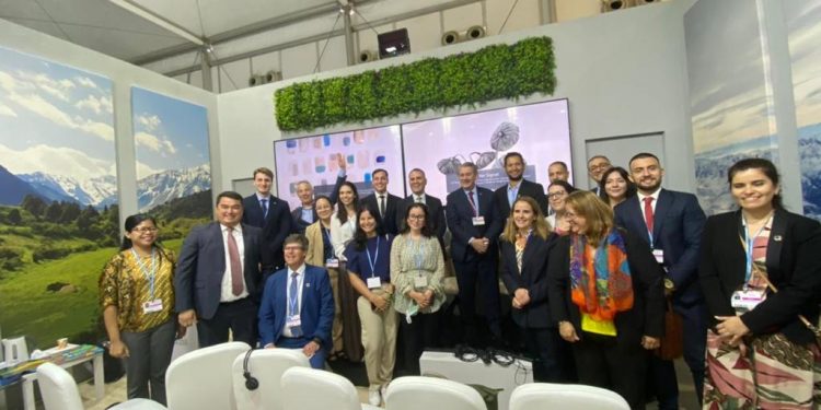 Itaipu encerra participação na COP 27 em debates sobre hidroeletricidade e clima