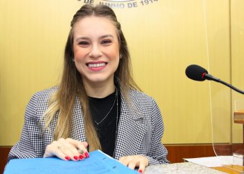 Câmara repudia ameaças contra a vereadora Yasmin Hachem