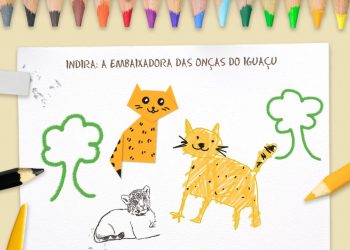 Concurso de Desenho – Dia Nacional da Onça-Pintada 2022