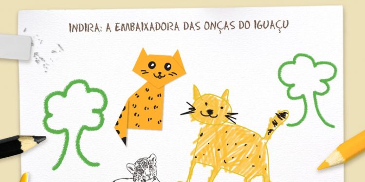 Concurso de Desenho – Dia Nacional da Onça-Pintada 2022