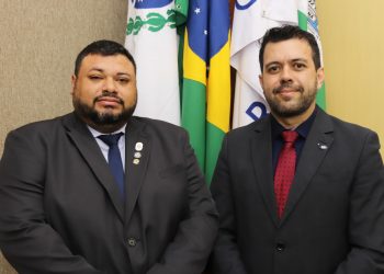 Vereador Alex Meyer é o novo líder do governo Chico na Câmara