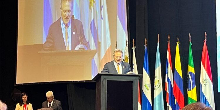 Foz do Iguaçu vai receber Reunião dos Altos Executivos da Cier, em 2023