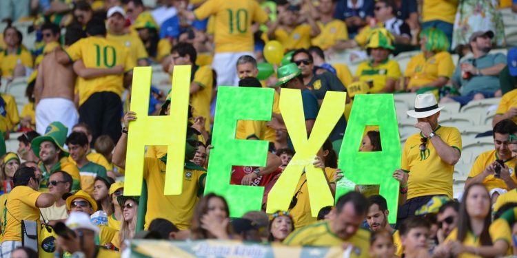Bancos terão expediente especial durante os jogos da Seleção Brasileira