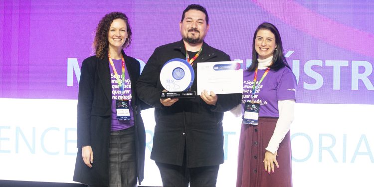 Eletromil vence Prêmio SESI ODS 2022 por projeto de capacitação profissional