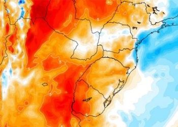 Segunda quinzena de novembro poderá ter mais dias quentes