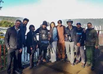 Destino Iguaçu é destaque no canal Multishow