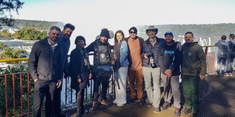 Destino Iguaçu é destaque no canal Multishow