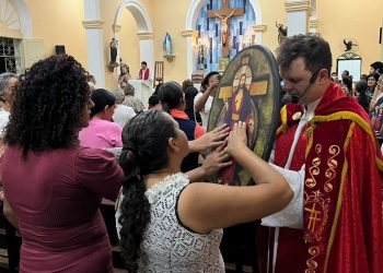 Foz do Iguaçu terá duas edições da Caravana Missionária de Jesus das Santas Chagas