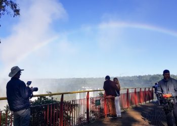 Famosos e influenciadores em Foz do Iguaçu