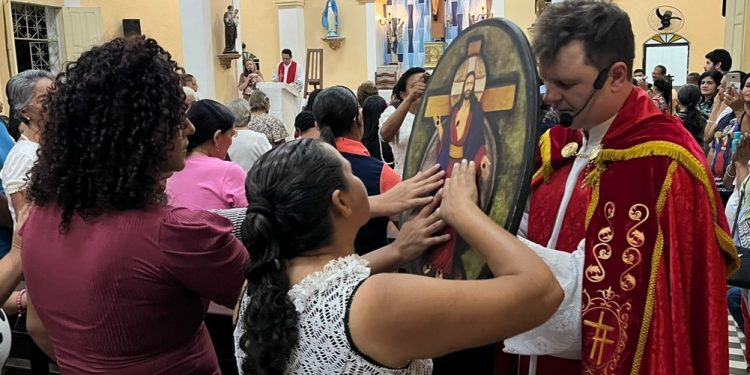 Foz do Iguaçu terá duas edições da Caravana Missionária de Jesus das Santas Chagas