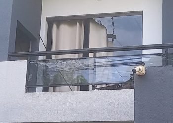 Brasileiro atira contra apartamento da ex-namorada em Cidade do Leste (PY)