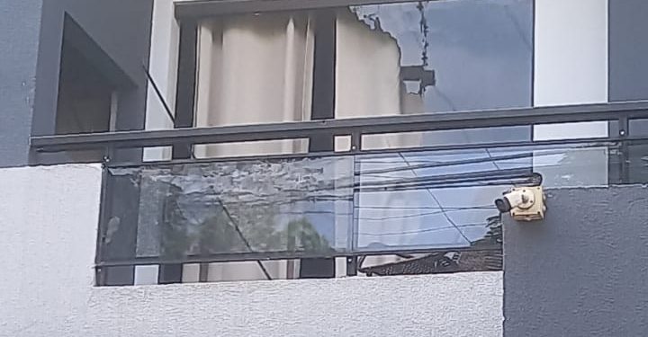 Brasileiro atira contra apartamento da ex-namorada em Cidade do Leste (PY)