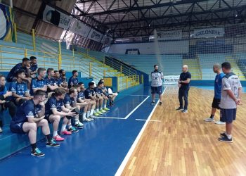 Foz Cataratas Futsal recebe visita de um dos melhores técnicos do mundo