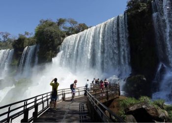 Puerto Iguazú registra 92% de ocupação hoteleira durante feriadão nacional