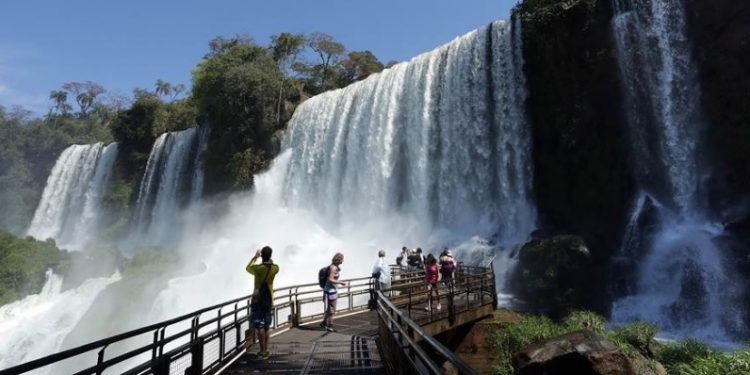Puerto Iguazú registra 92% de ocupação hoteleira durante feriadão nacional