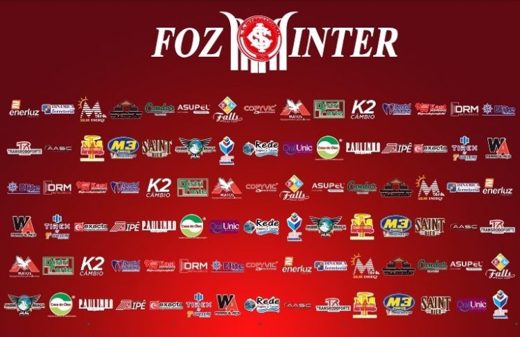 FozInter comemora 16 anos do título mundial e lança campanha de cesta básica